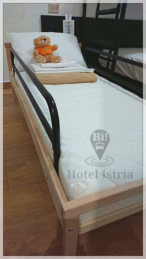 Hotel Istria Trieste Exteriör bild