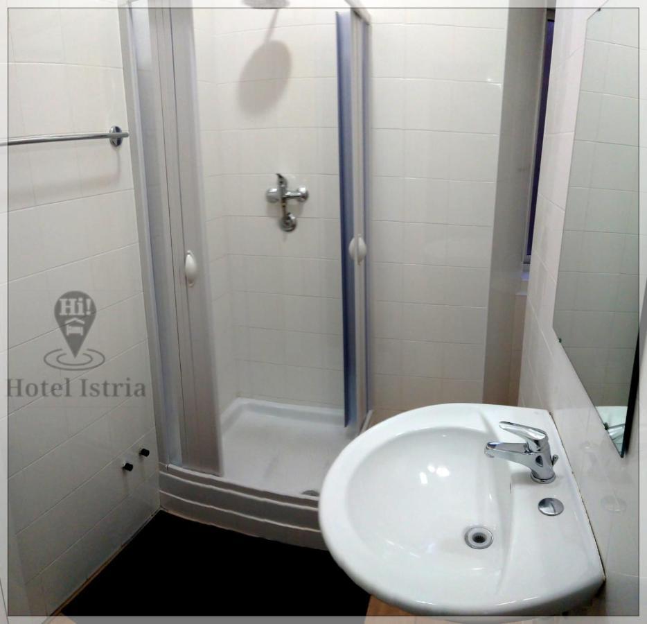 Hotel Istria Trieste Exteriör bild