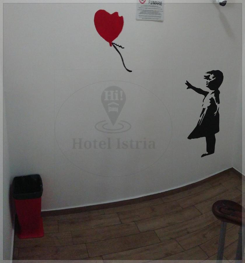 Hotel Istria Trieste Exteriör bild