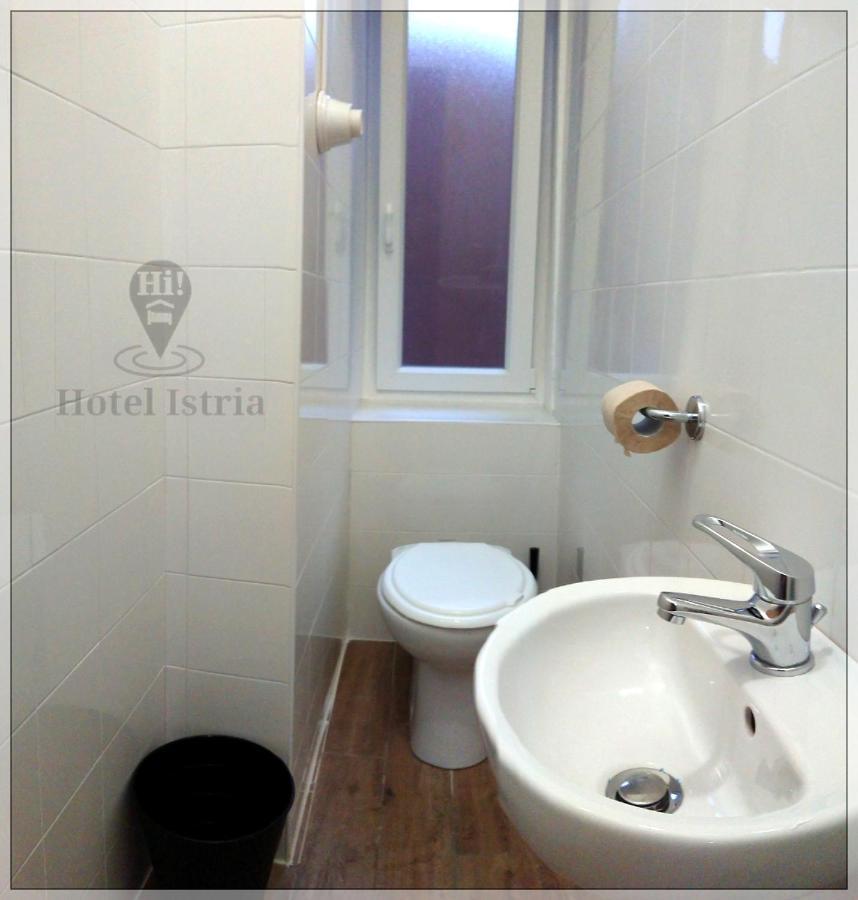 Hotel Istria Trieste Exteriör bild
