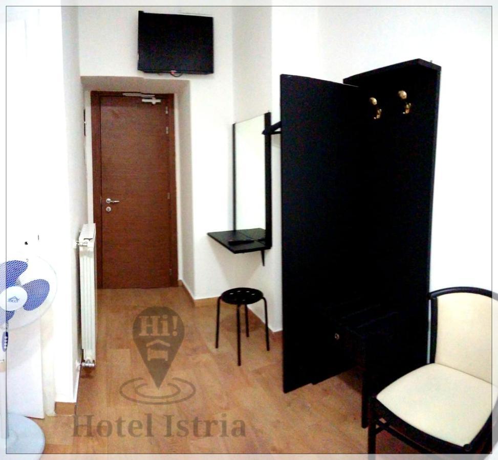 Hotel Istria Trieste Exteriör bild